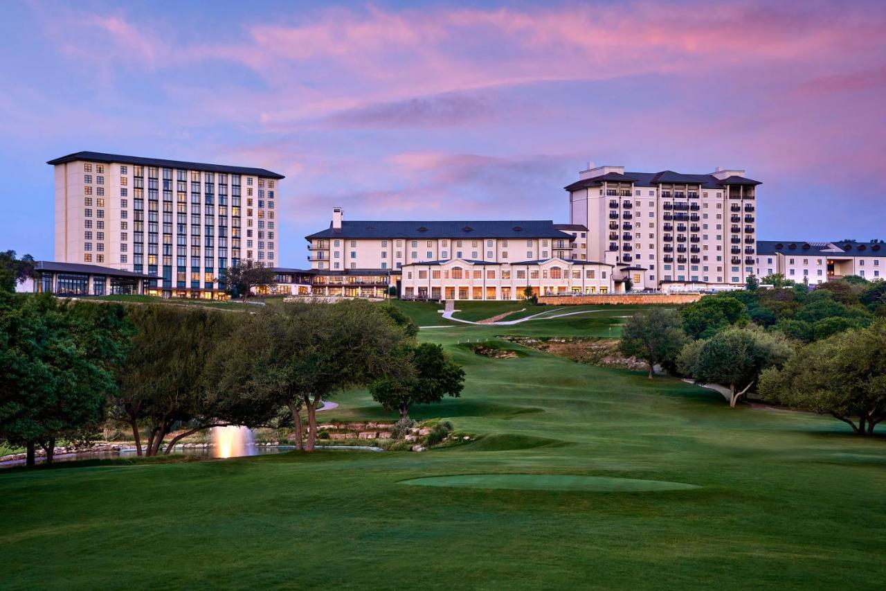 Omni Barton Creek Resort And Spa Austin Esterno foto