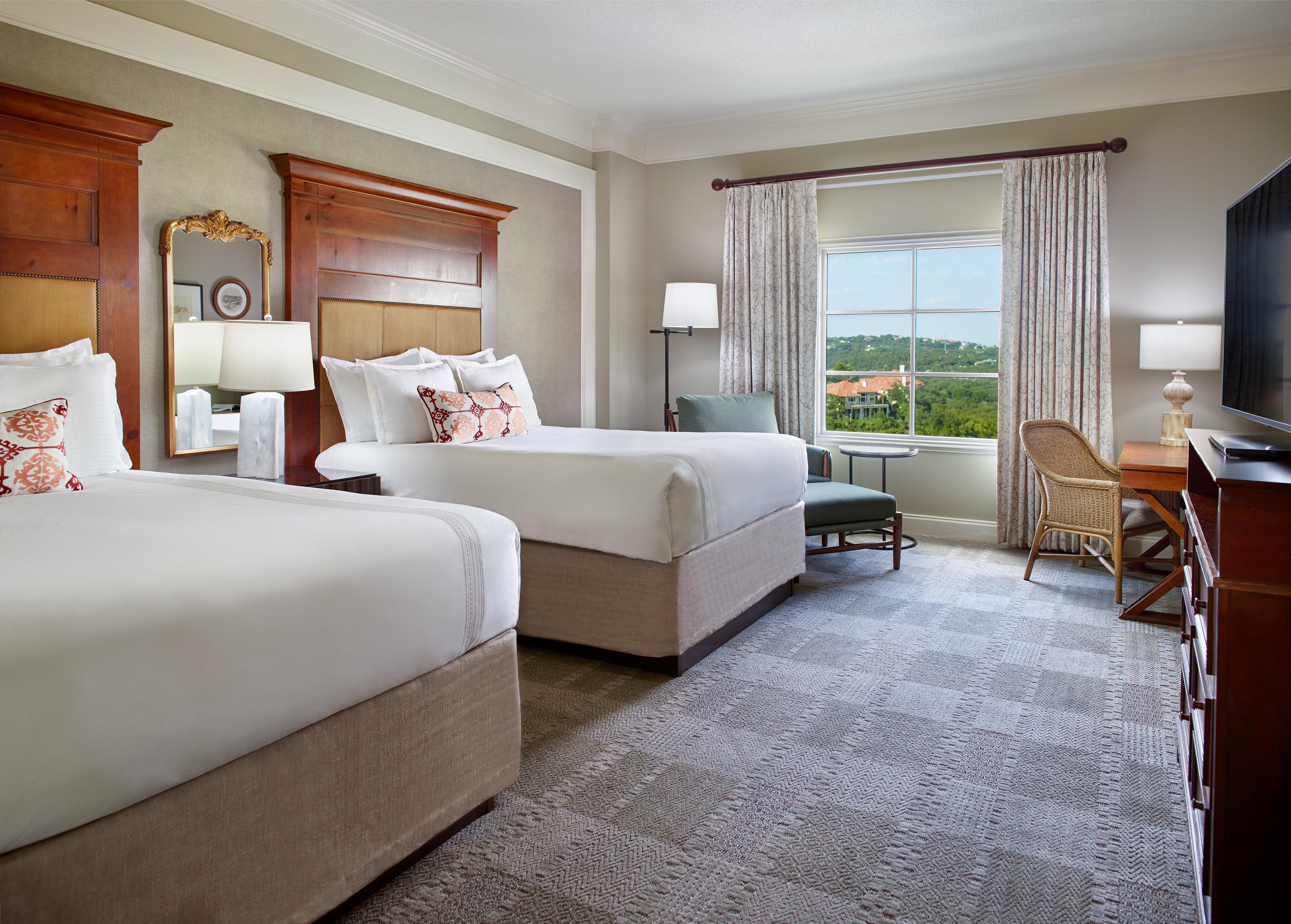 Omni Barton Creek Resort And Spa Austin Esterno foto