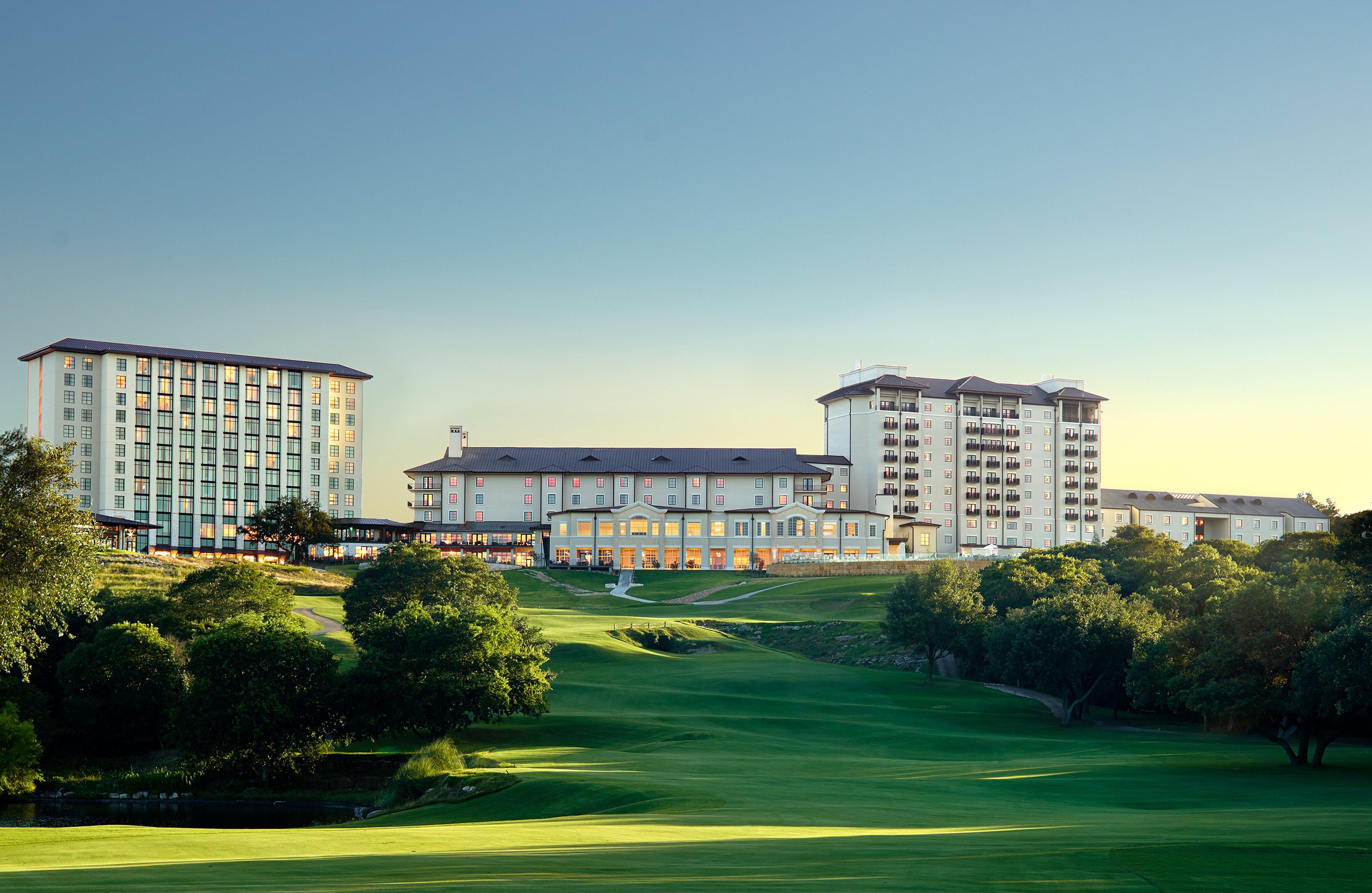 Omni Barton Creek Resort And Spa Austin Esterno foto