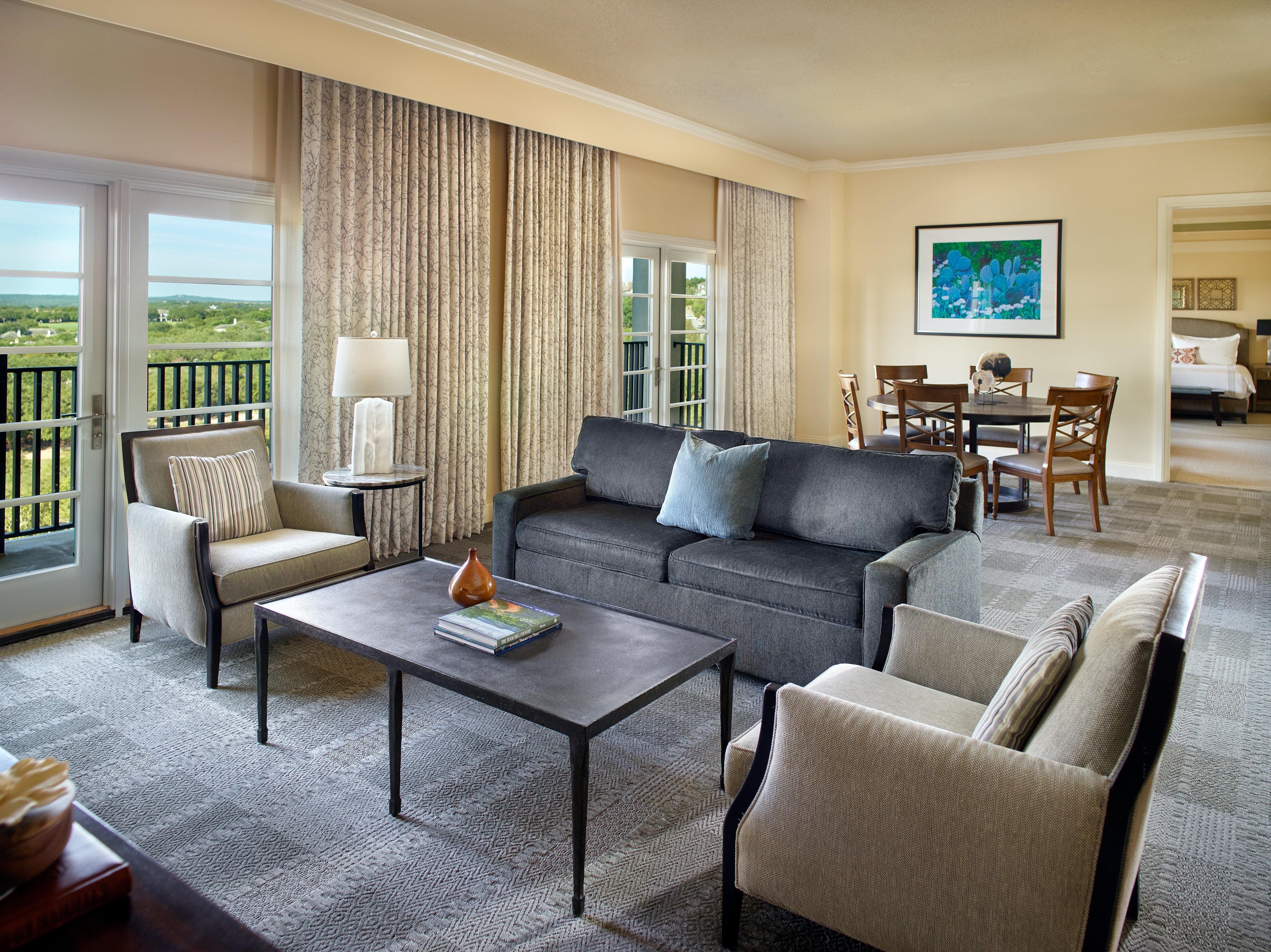 Omni Barton Creek Resort And Spa Austin Esterno foto