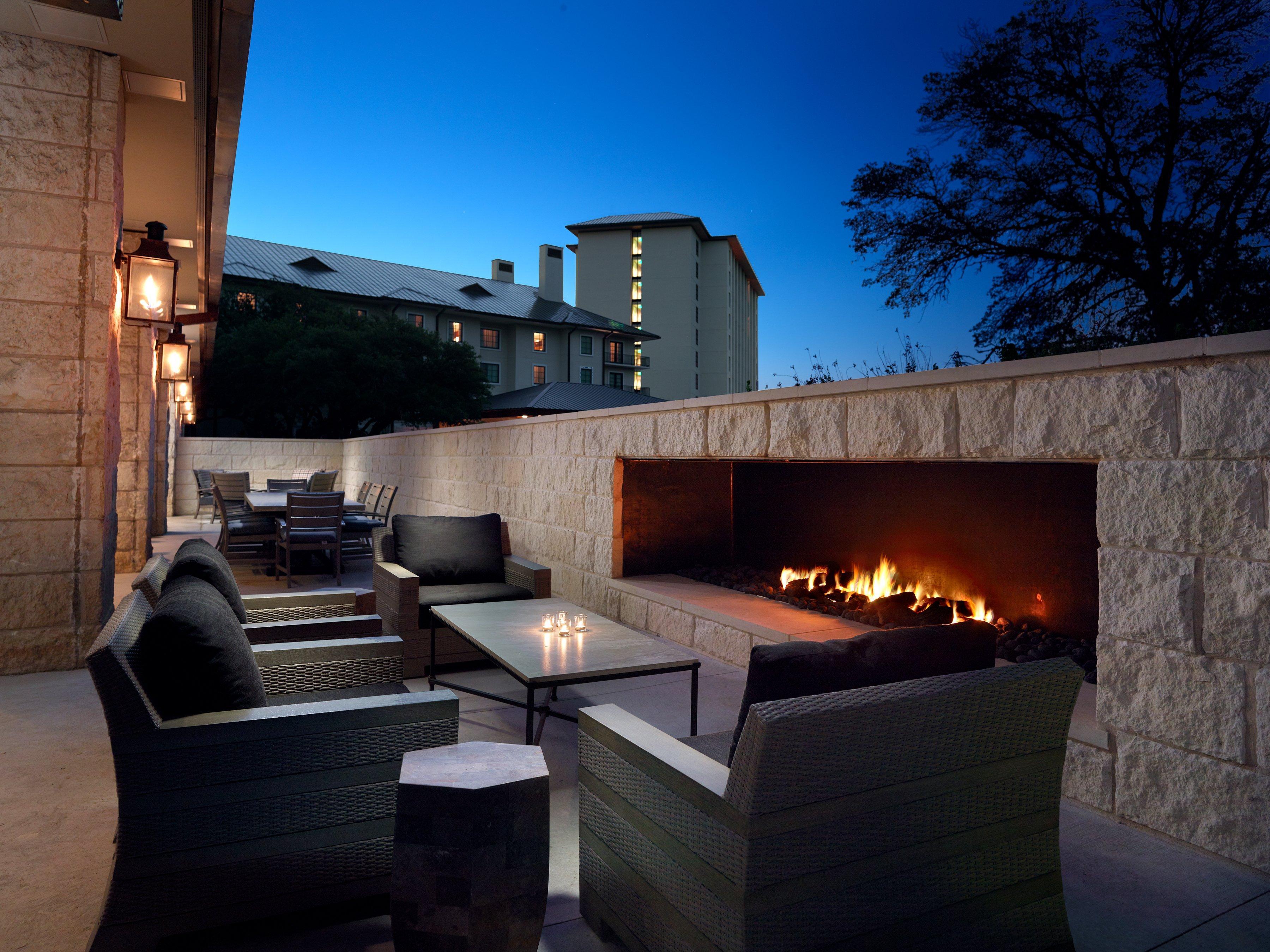 Omni Barton Creek Resort And Spa Austin Esterno foto