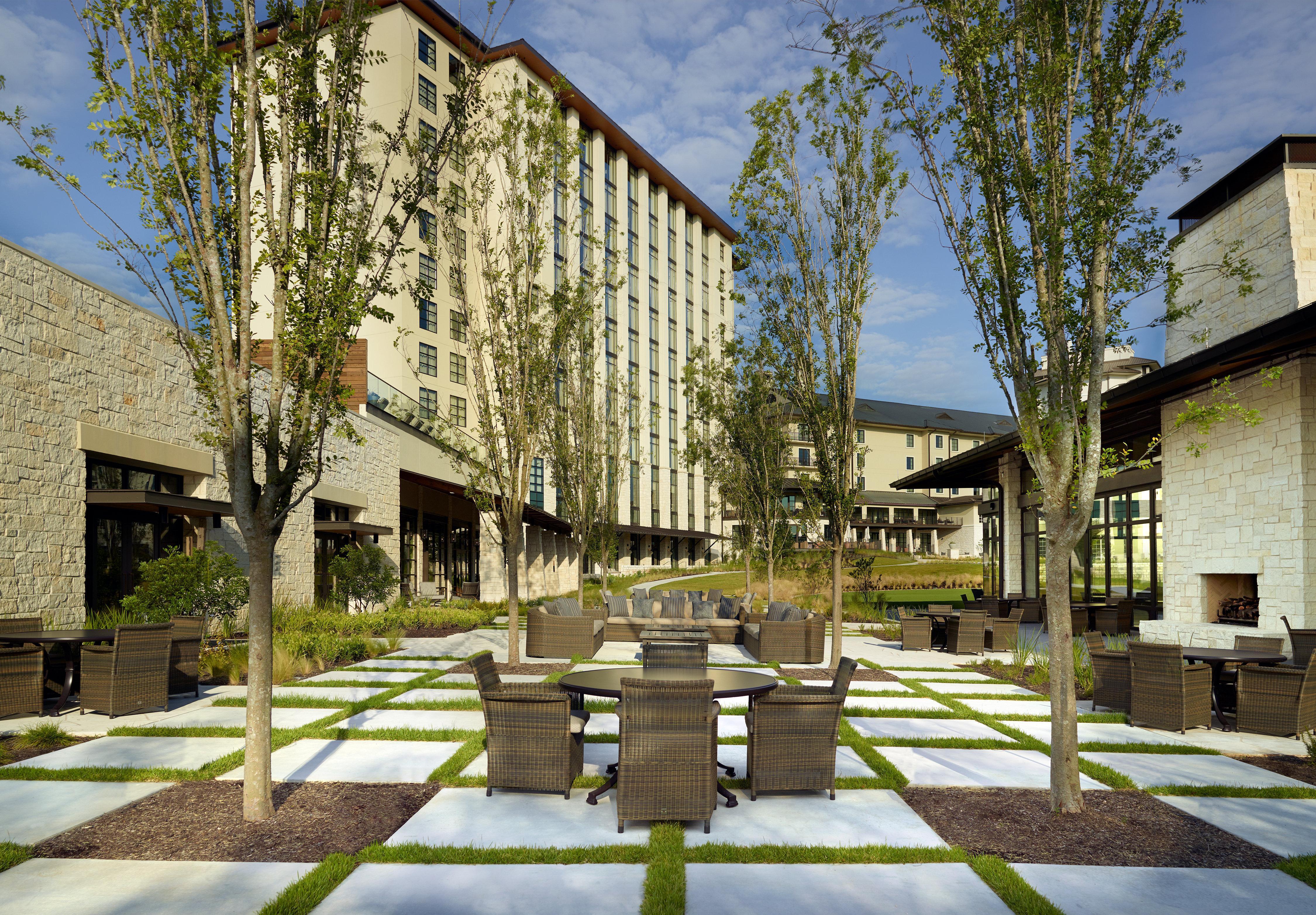 Omni Barton Creek Resort And Spa Austin Esterno foto