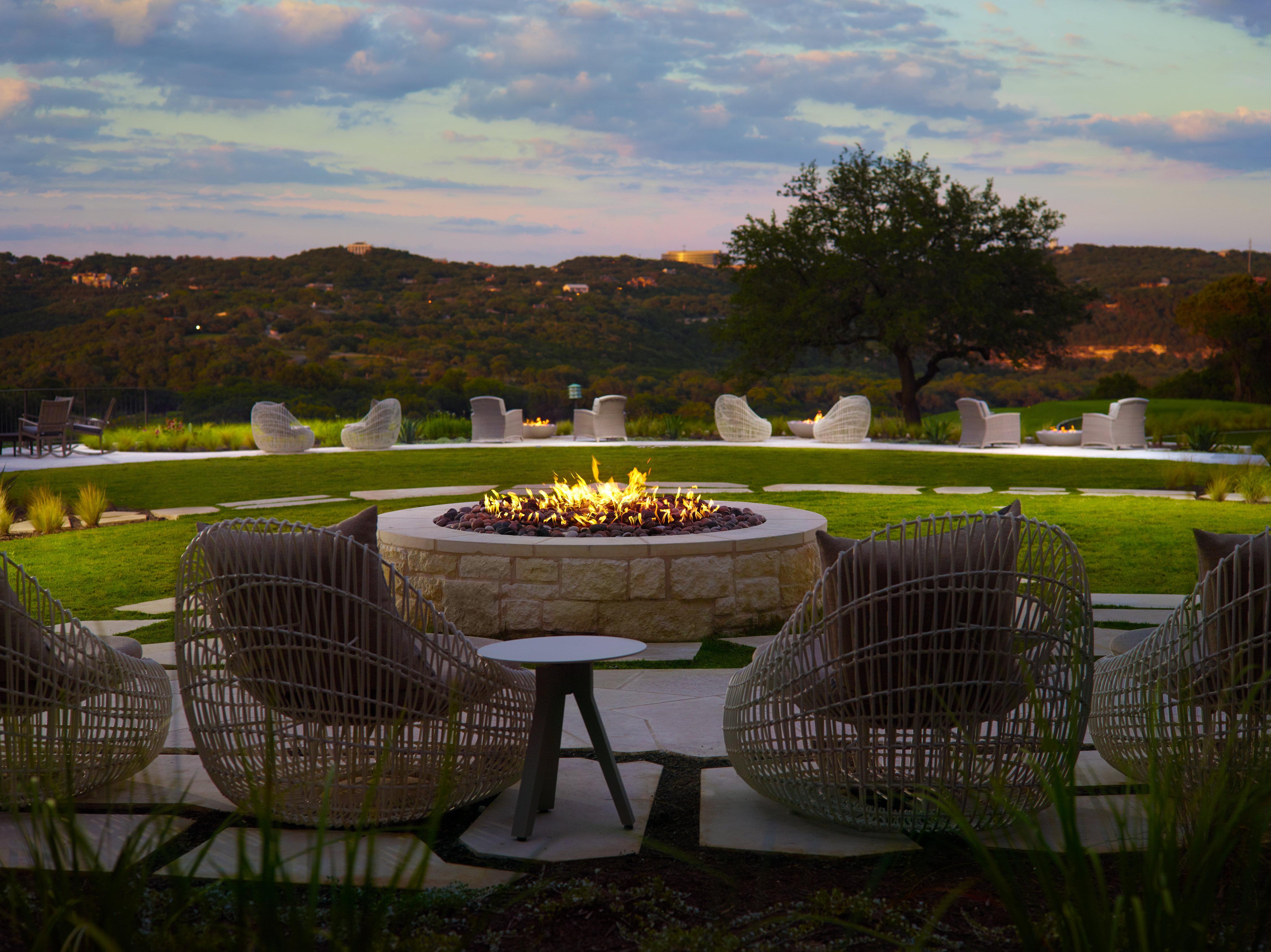 Omni Barton Creek Resort And Spa Austin Esterno foto