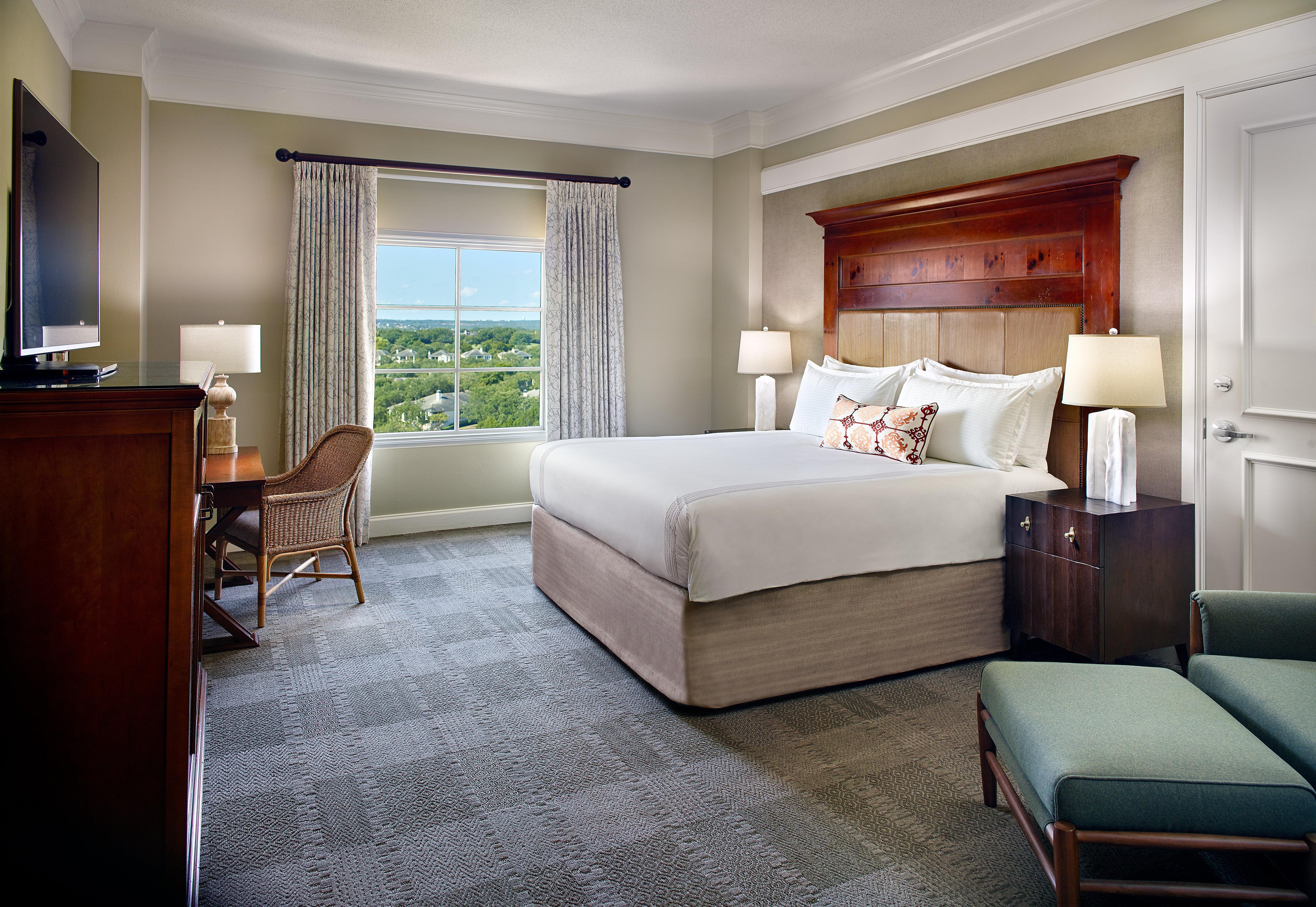 Omni Barton Creek Resort And Spa Austin Esterno foto