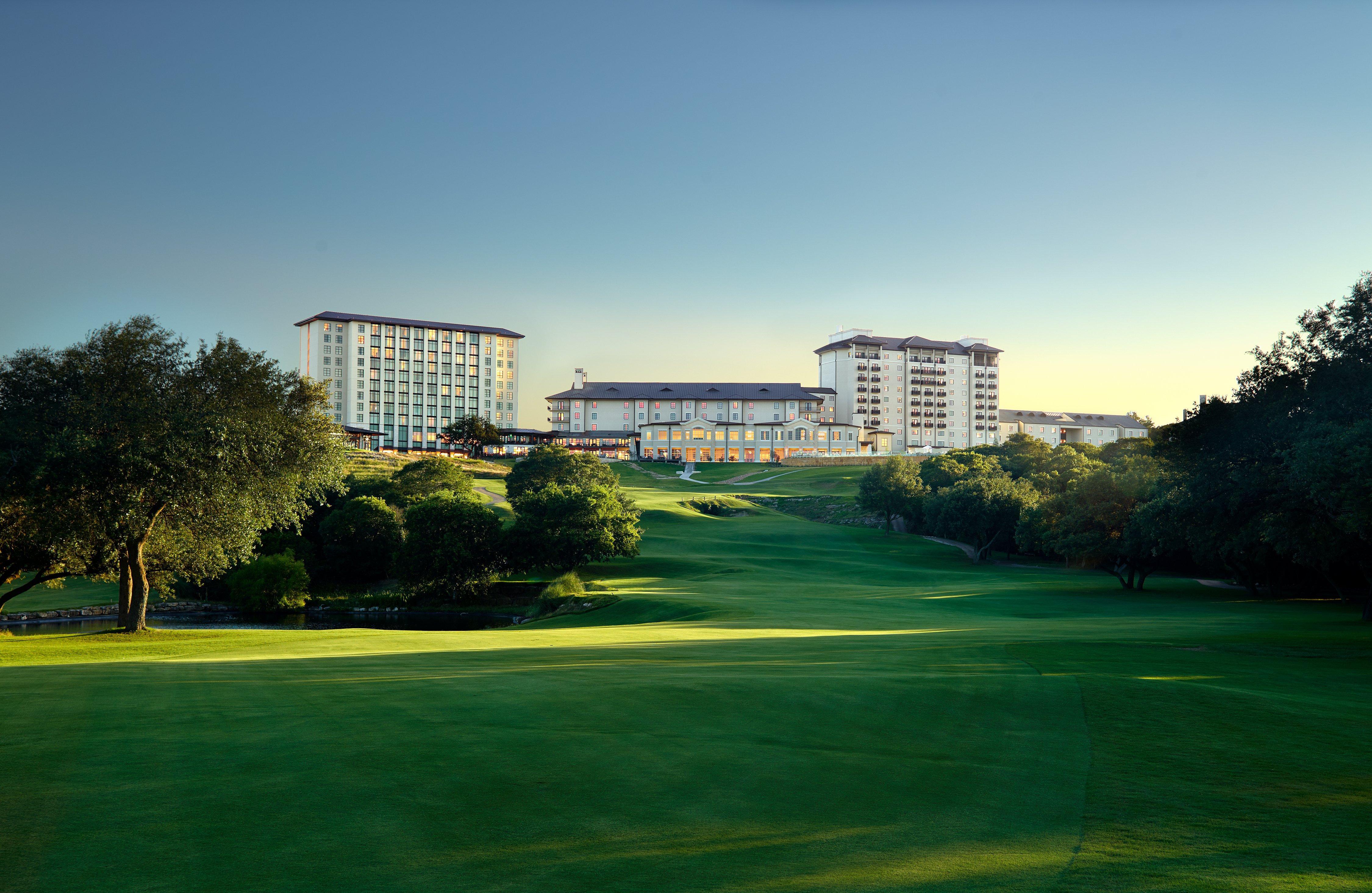 Omni Barton Creek Resort And Spa Austin Esterno foto