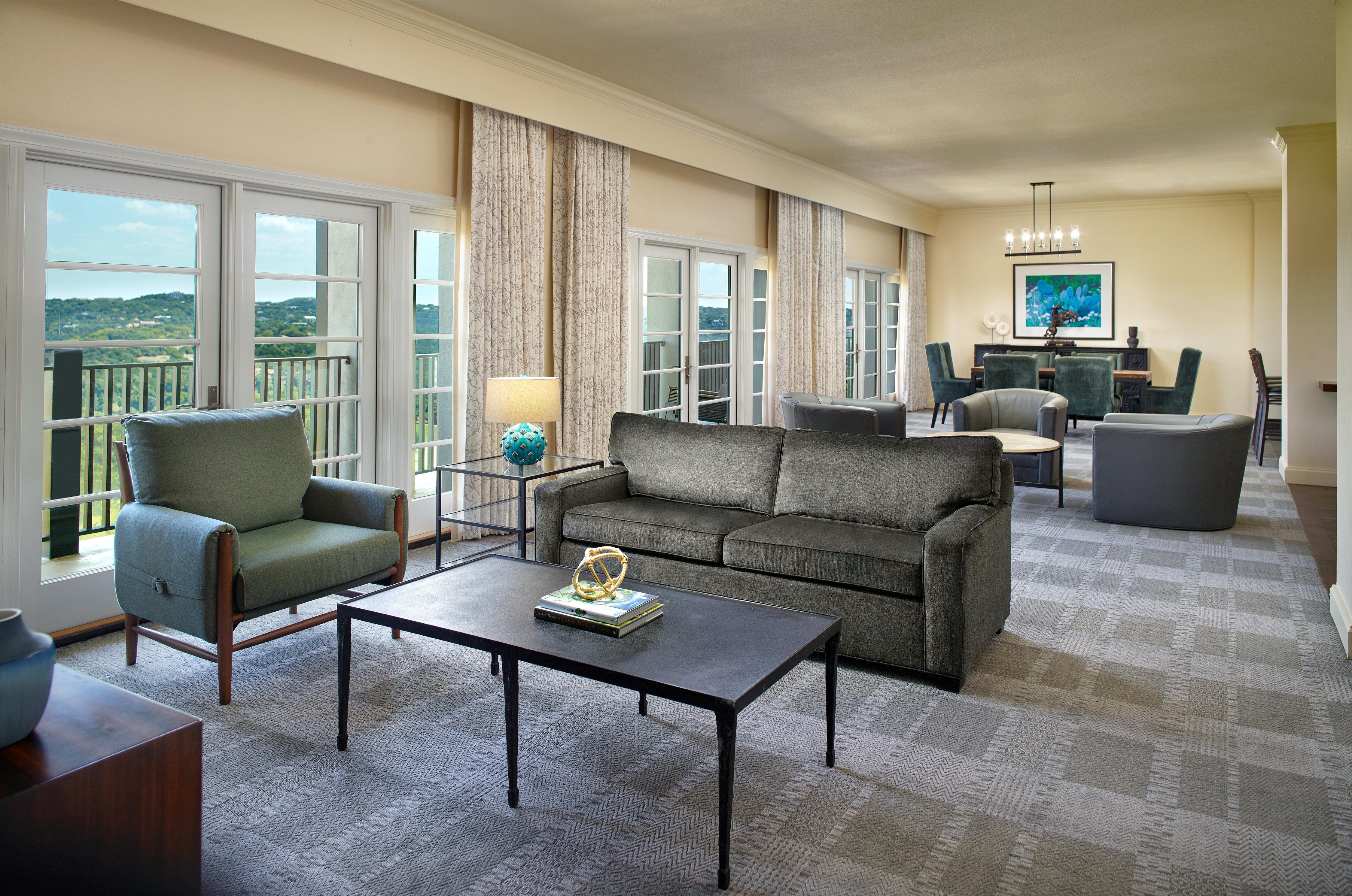 Omni Barton Creek Resort And Spa Austin Esterno foto