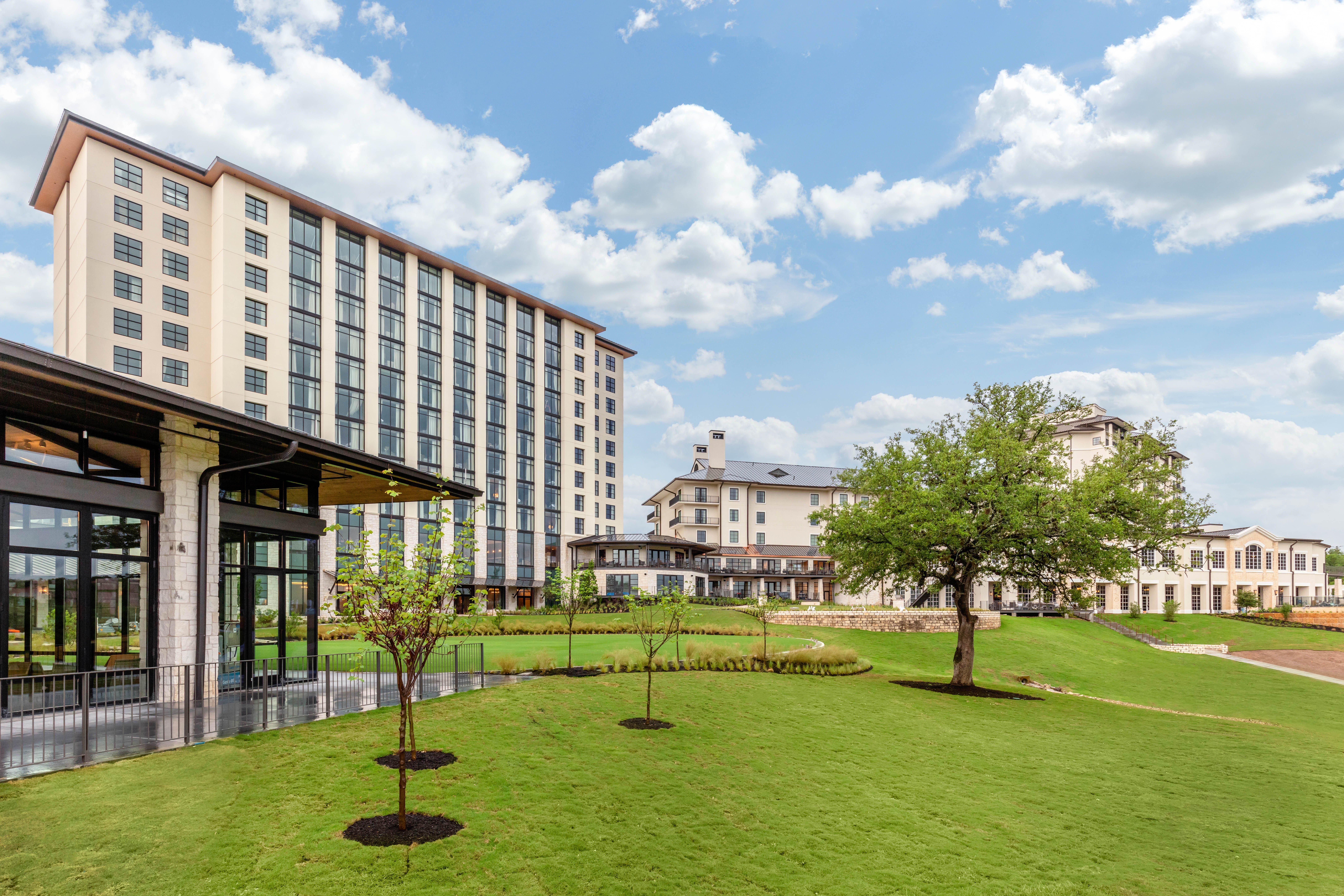 Omni Barton Creek Resort And Spa Austin Esterno foto