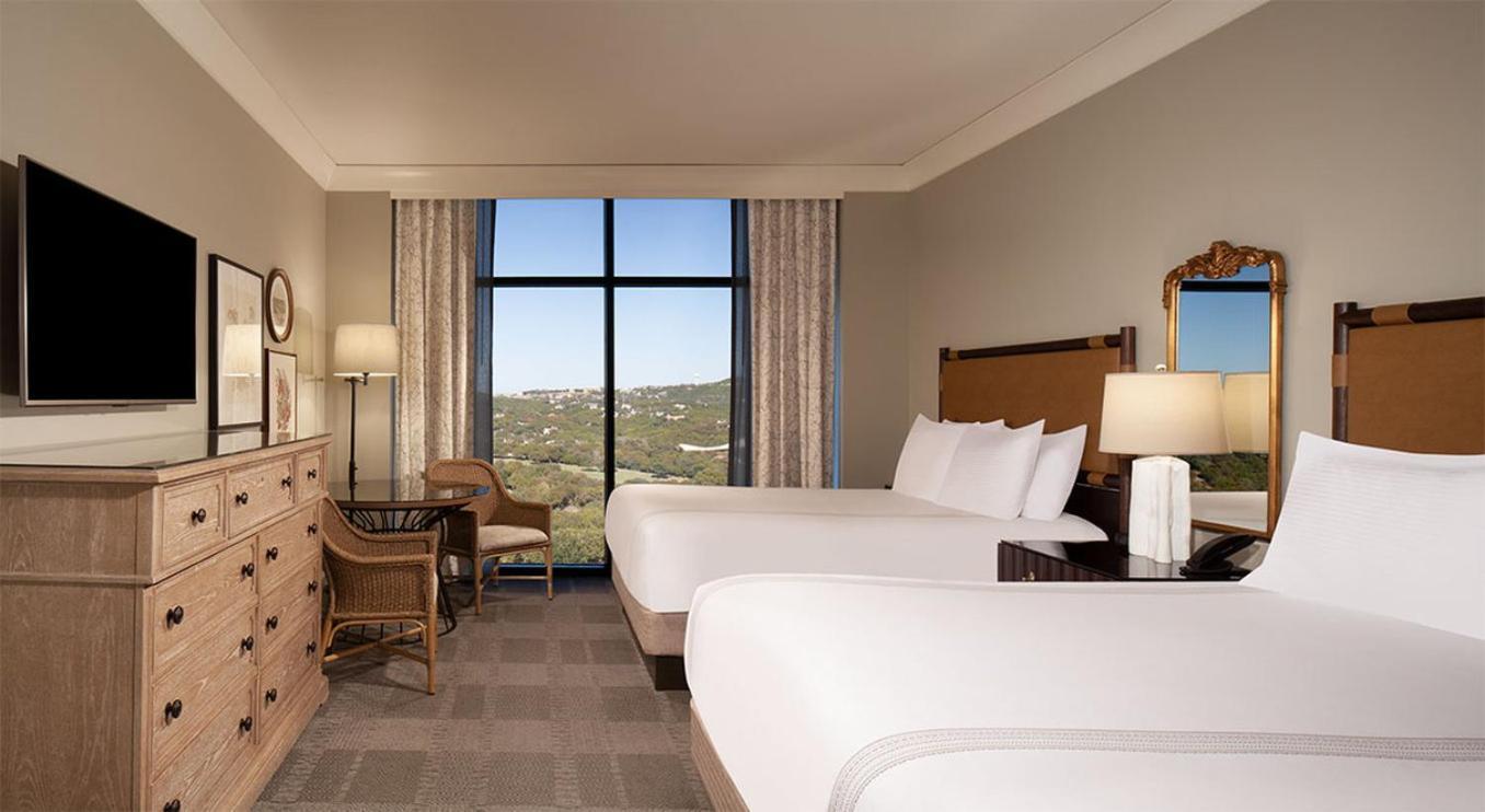 Omni Barton Creek Resort And Spa Austin Esterno foto