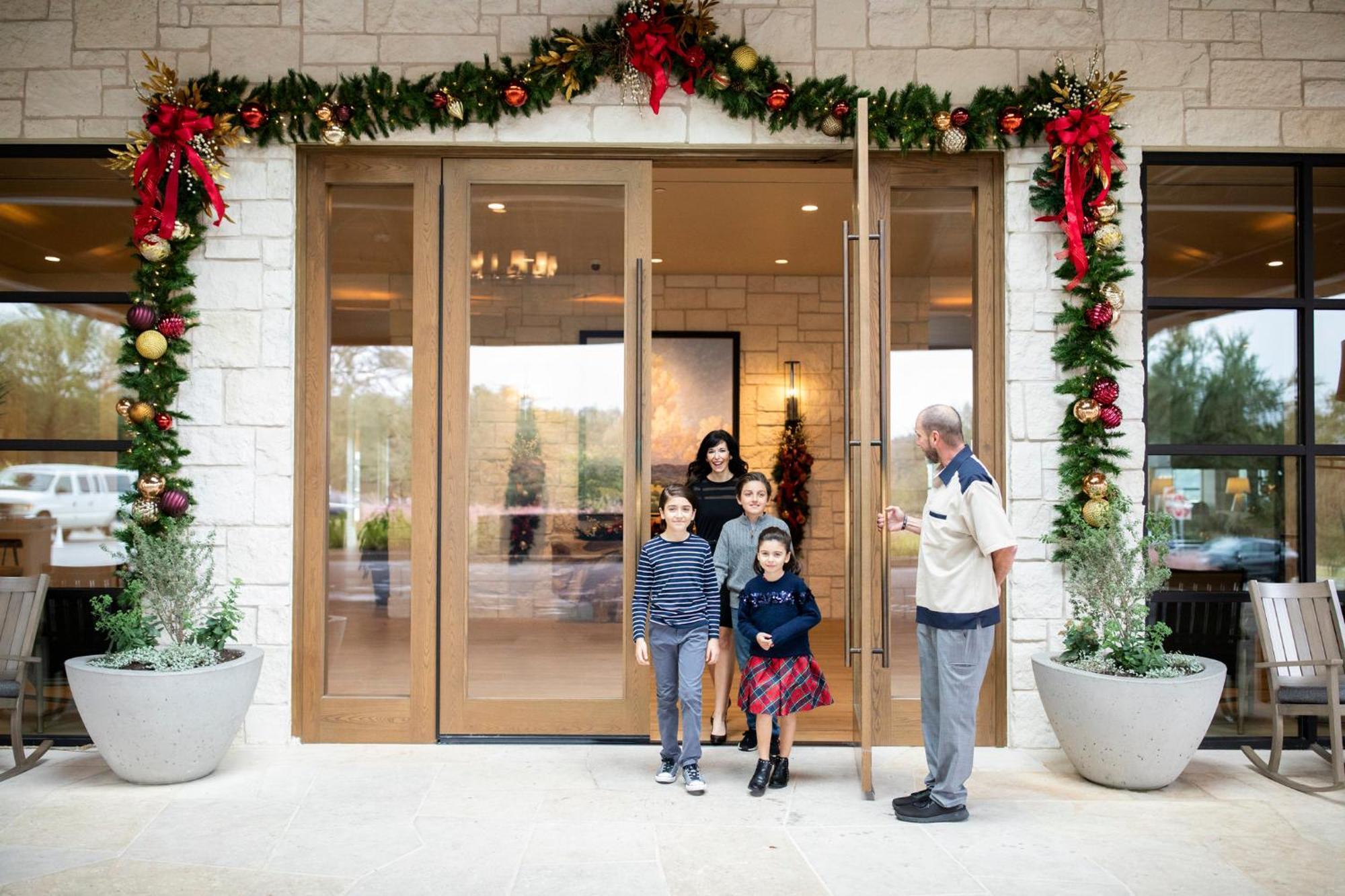 Omni Barton Creek Resort And Spa Austin Esterno foto