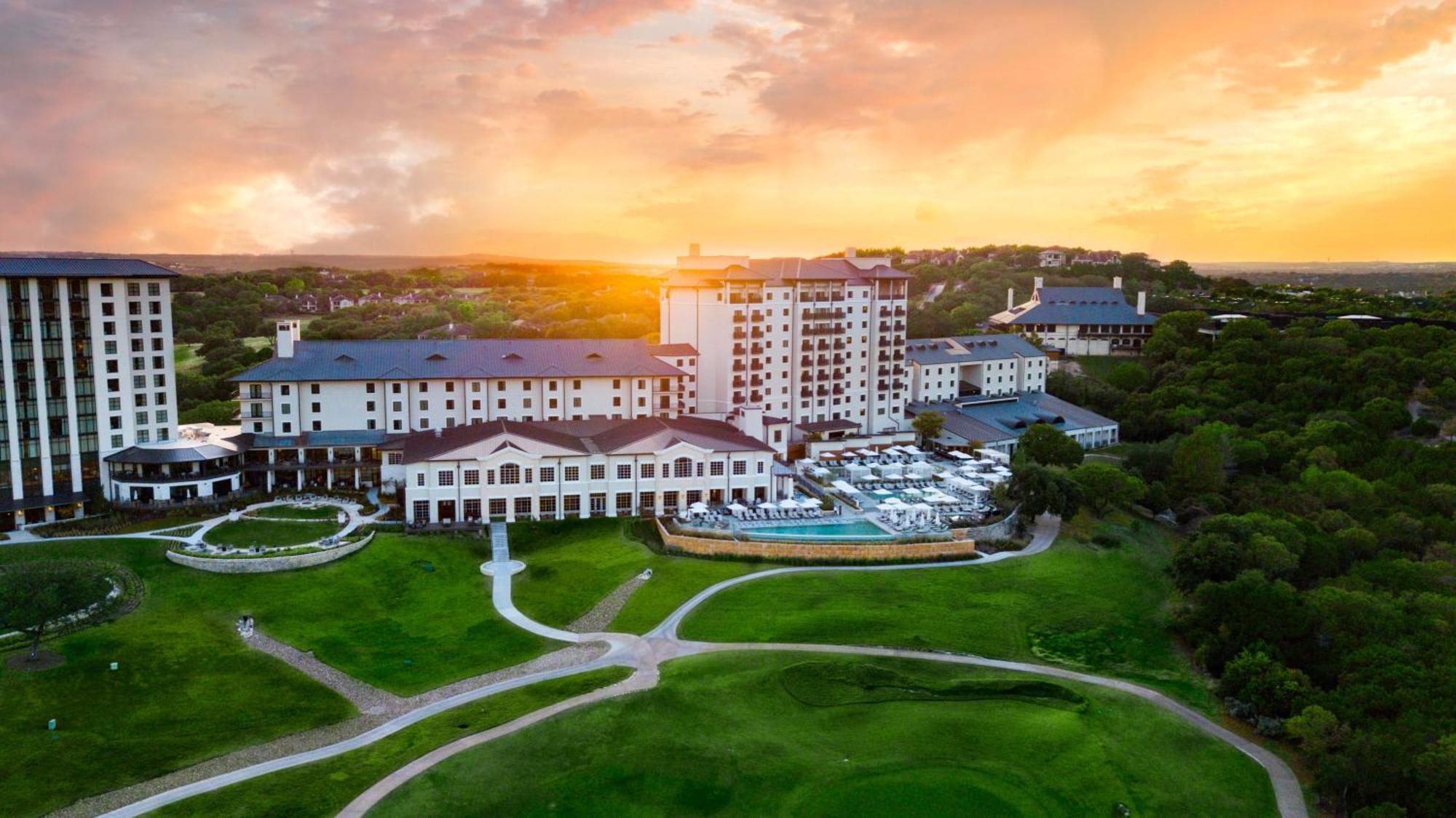 Omni Barton Creek Resort And Spa Austin Esterno foto